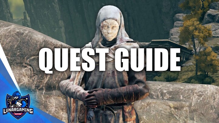 White-Faced Varré  - Questline Guide & How To Complete All Lord of Blood Quests Elden Ring