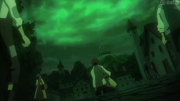 mother flame di jatuhkan,senjata yang di buat dari ras lunarian ini juga alasan lunarian lenyap