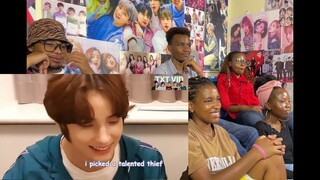 [TXT] Kang Taehyun isn't a Magician, He's the Magic Himself REACTION!!