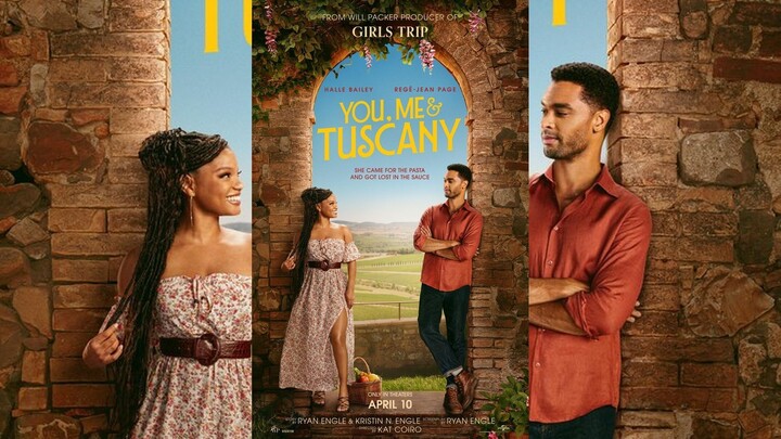 You, Me & Tuscany (2026) Sub Indo