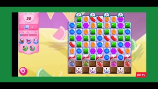 CANDY CRUSH SAGA LEVEL 795 (NEW VERSION)