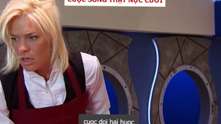 thật điên dồ p1 #cuocdoihaihuoc