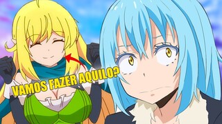 O SLIME ADESTRADOR DE ELFAS (ANALISE ZOEIRA) - Tensei Shitara Slime