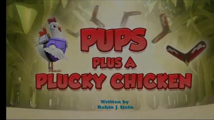 paw patrol Musim 11 Episode 3 Sub Indonesia