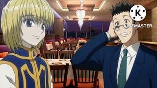 Курапика х слушатель х Леорио АСМР| Kurapika x listener x Leorio ASMR #kurapika#leoriopaladiknight