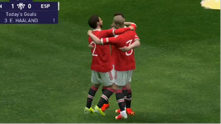 Pes 2021 Mobile - Đại Chiến SPAIN #1 - Bongda haynhat