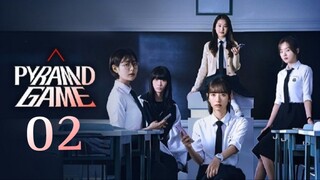 ∆ PYRAMID GAME - EPISODE 02 TAGALOG