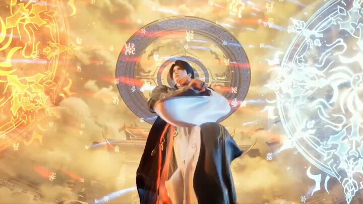 Ye Fan Eps 159 Sub Indo (1080HD)