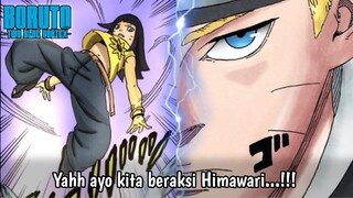 Boruto dan Himawari Duo Kakak Beradik - Boruto Episode 294 Subtitle Indonesia - BORUTO TBV Chapter 4