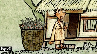 Fishing Man - Animated Short Film