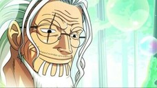 Rayleigh Paman Luffy?!