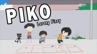 PIKO Larong Pinoy