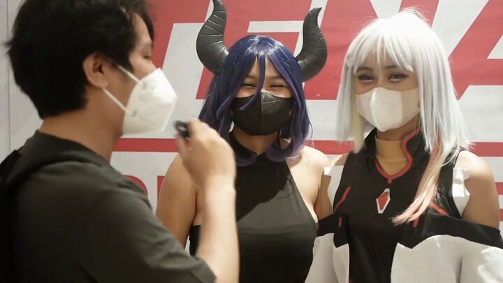 Kinsou no Vermeil - Spy X Family - Cosplay Mukashi 2022