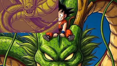 jin drago ball