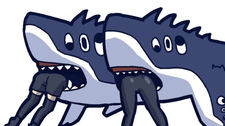 Bim | “Six-Headed Killer Shark”