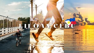 Sunrise Street Photography POV with Canon M50 + Ef-m 22mm f2 | Liloan, Cebu, Philippines