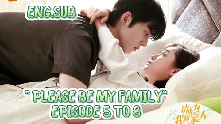 Cute kids help parentsfinding love_ " Please Be My Family "[Ep.5 to 8]