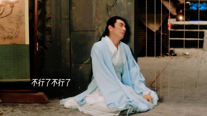 Shen Li: No way—is he really my official男主??