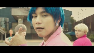 From Thailand's god-like BTS cover-Boy With Luv