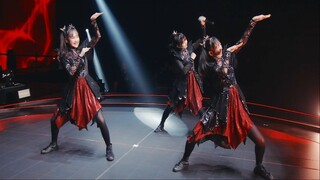 BABYMETAL CLEAR NIGHT. "Karate" (with Chibi Babymetal) .Live at PIA ARENA MM 2023.04.02 (Japan)