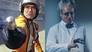 Akhir dari Kamen Rider telah tiba. Mari kita lihat aktor-aktor yang memerankan Ultraman dan Kamen Ri