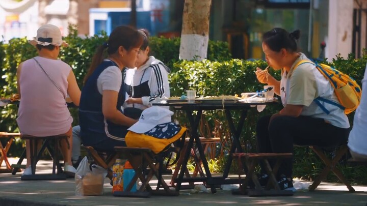 Phim ngắn du lịch văn hóa Thanh Đảo [Đi dạo ở Thanh Đảo]