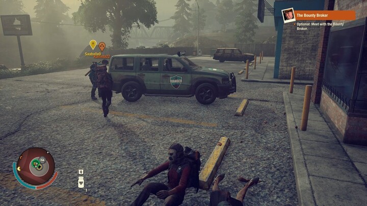 Part 1 Trolling State of Decay 2