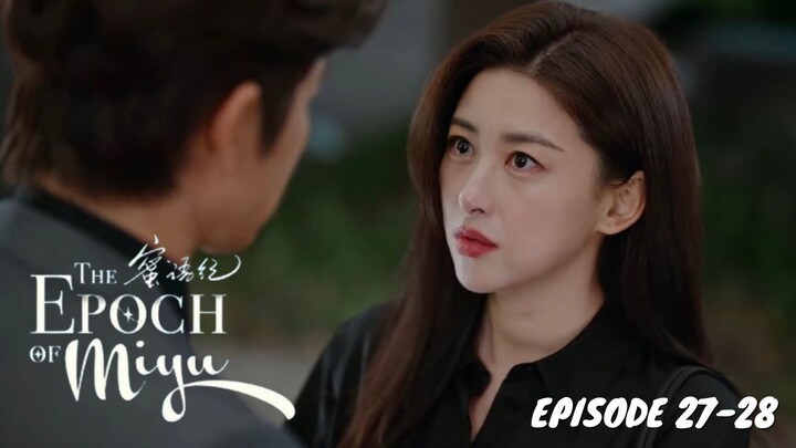 The Epoch of Miyu Episode 27-28 Subtitle Bahasa Indonesia
