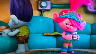 TROLLS 3 BAND TOGETHER "Poppy Loves Baby Branch" Trailer (2023)