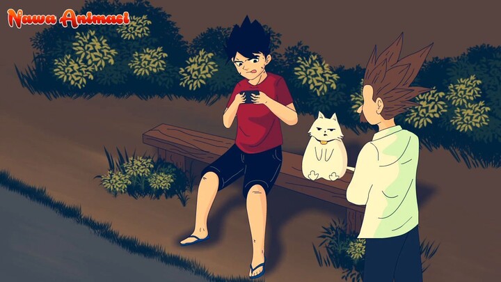 Hantu Wewe Suka Ngerjain Orang - Profesor Bloon