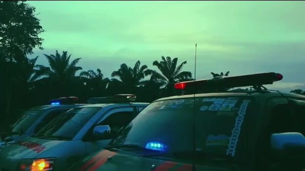 ambulance ni bos.