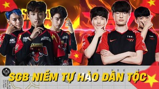 PHÂN TÍCH T1 VS SGB, Group A DAY 1, VẪN CÒN CÓNG QUÁ (LMHT)MSI 2022