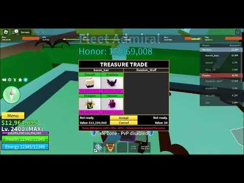 2 hours in blox fruit