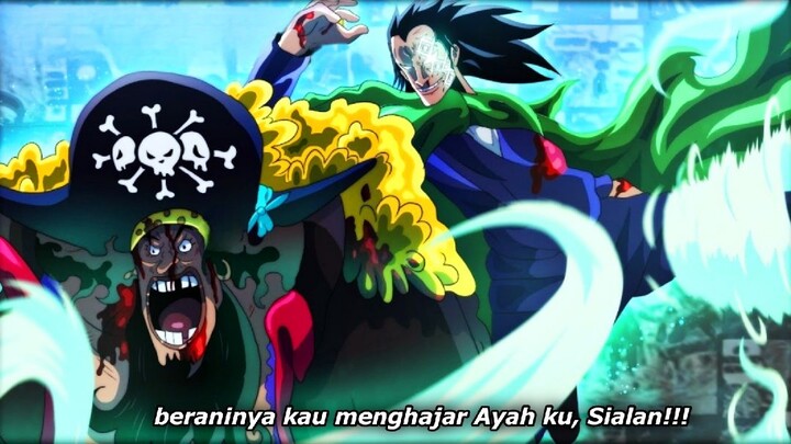 Jika Garp Mati, Maka Bukan Luffy Yang Pertama Balas Dendam Tapi DRAGON |One Piece 1073