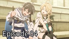 Mizu Zokusei no Mahoutsukai - Eps 4 (Sub Indo)