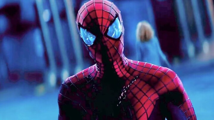 [The Amazing Spider-Man/Silky 60 FPS] พาคุณไปสัมผัสเสน่ห์ที่ไม่ธรรมดา!