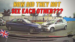 UK Bad Drivers & Driving Fails Compilation | UK Car Crashes Dashcam Caught (w/ Commentary) #57