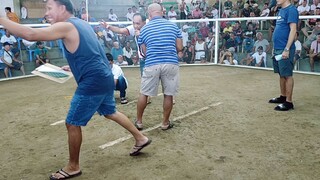 ang laki ng parada ng kalaban natabla pa