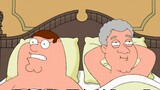 Family Guy: Pete has been coveting Louise's mother for a long time, and his dream comes true in one 