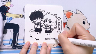 【手绘】不打草稿的下场是