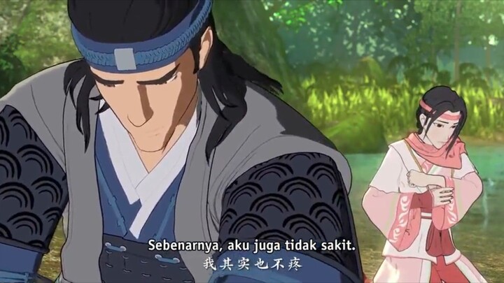 Eps 12 On The Edge S 1 sub indo  SD