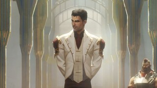 "MAD" tolong panggil aku Senator Tallis!