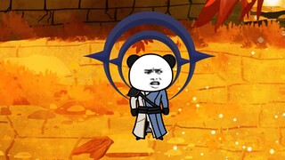 [Xuanwu Empat Simbol X] Episode 123: Menjaga Tanah Terlarang