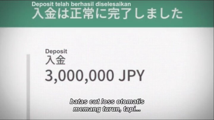 TRADER !!! UANG APA YANG KALIAN PAKAI