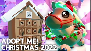 Adopt Me Christmas Update 2022 Confirmed! New Pet, Minigame + Map