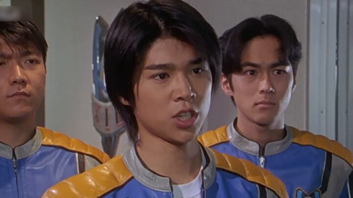 ค้นหาว่านักแสดงจาก Team Flash สามคนในทีมนักแสดง Gaia ได้รับการคัดเลือกอย่างไร Masami Nakagami และ Ta