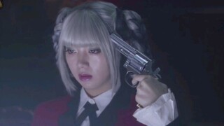 【狂赌之渊】不愧是会长，居然对自己连开2枪