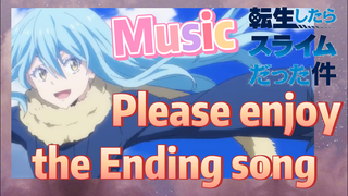 [Slime]Music |  Please enjoy the Ending song