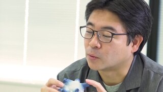 The behind-the-scenes footage of Ultraman Zeta you haven't seen! Gamma Future kneels down, and Griza