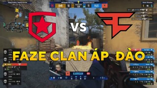 [HIGHLIGHTS] EZ4FAZE!!! | GAMBIT VS FAZE CLAN | QUARTER FINAL | IEM KATOWICE 2022
